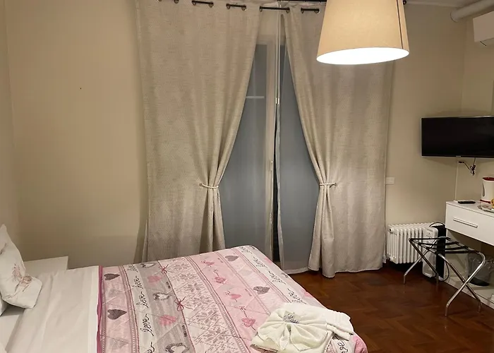 Bed and breakfast Mase 4*