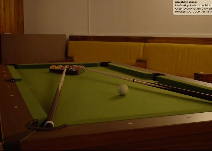 Bed and breakfast Mase 4*