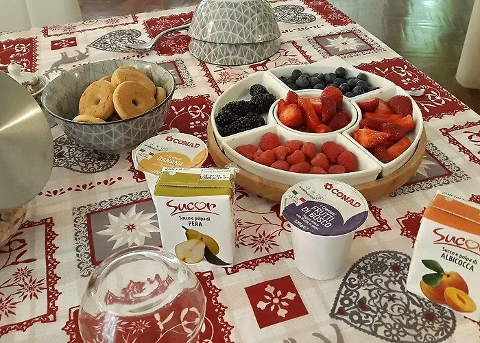 Alojamento de Acomodação e Pequeno-almoço Mase 4*